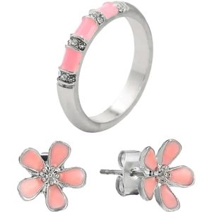 Flower Pink Set  🦋